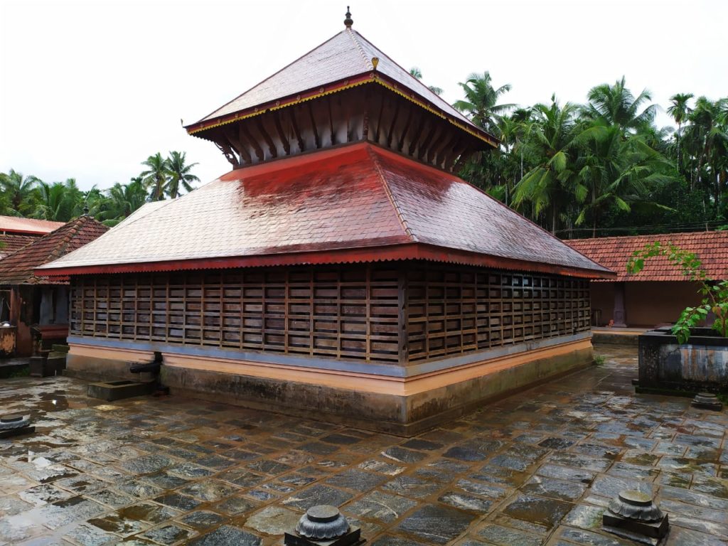 Temple Image Side Angle